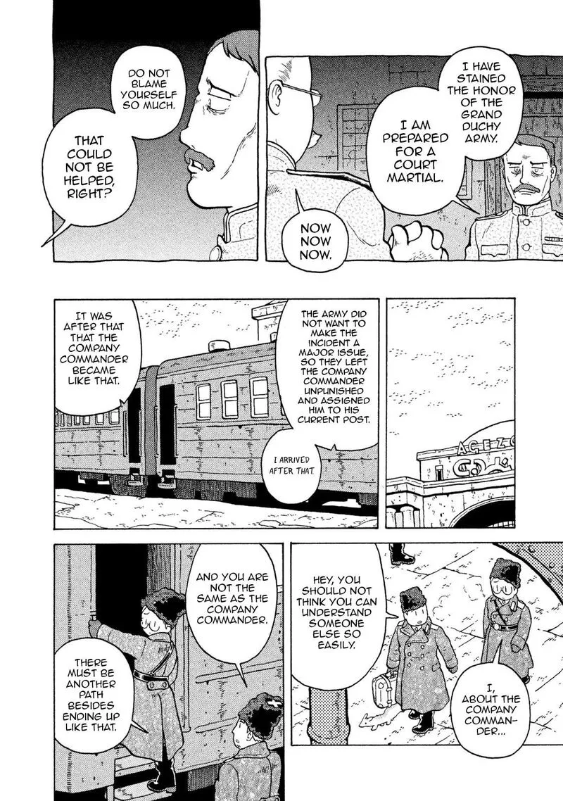 Guns and Stamps Chapter 55 page 16