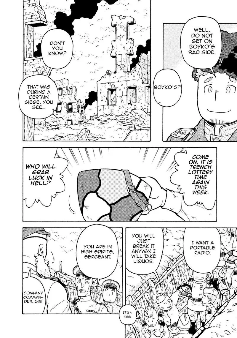 Guns and Stamps Chapter 56 page 4