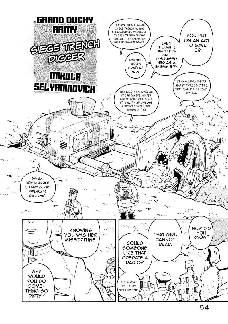 Guns and Stamps Chapter 56 page 18
