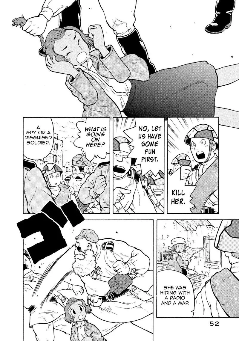 Guns and Stamps Chapter 56 page 16