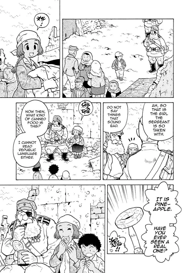 Guns and Stamps Chapter 56 page 13