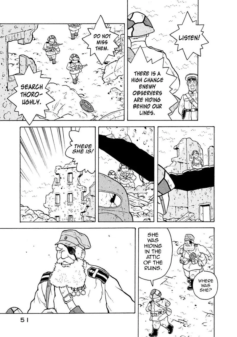 Guns and Stamps Chapter 56 page 15