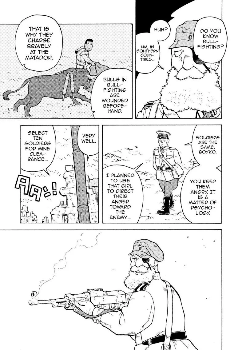 Guns and Stamps Chapter 56 page 19