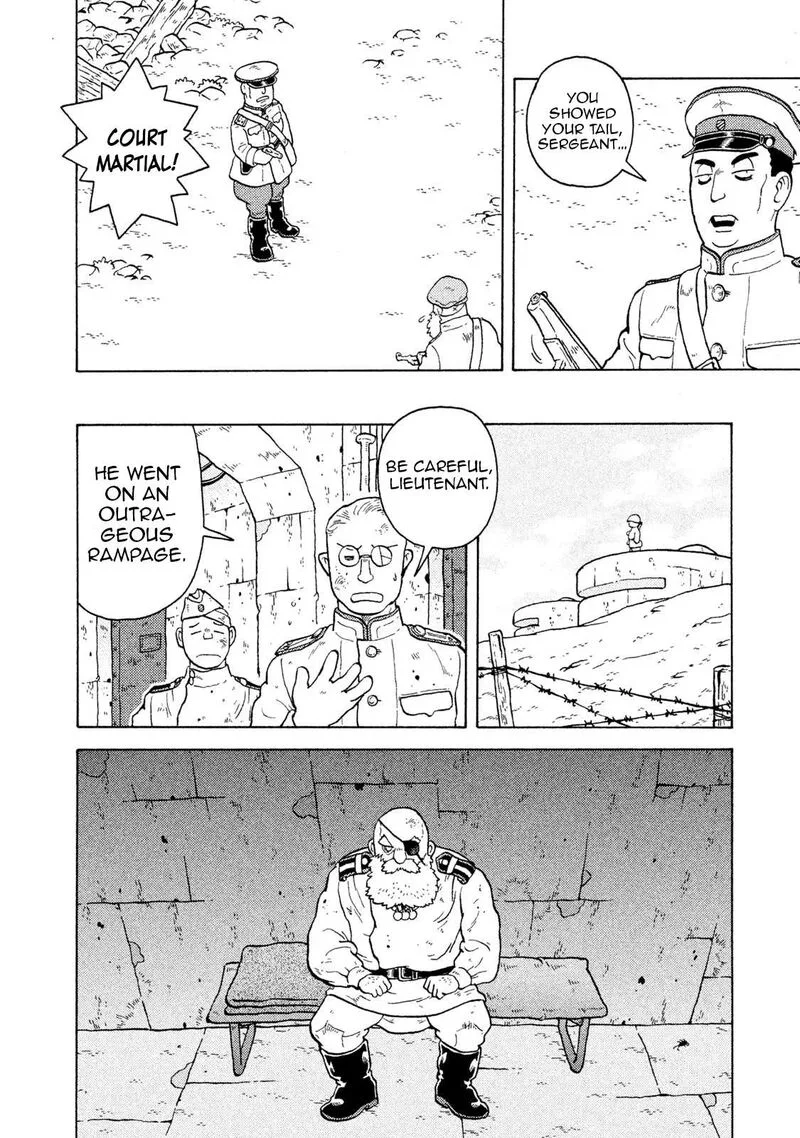 Guns and Stamps Chapter 56 page 20