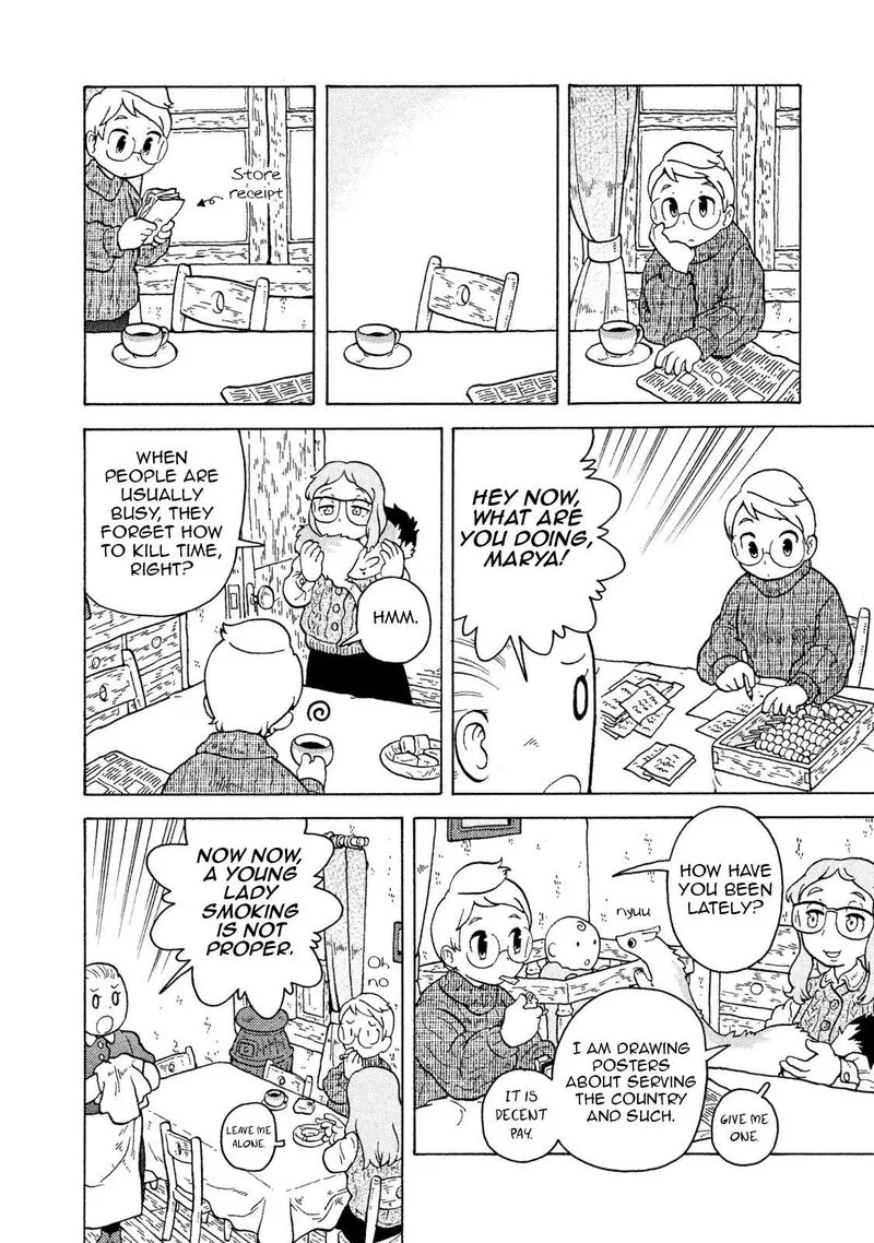 Guns and Stamps Chapter 57 page 9