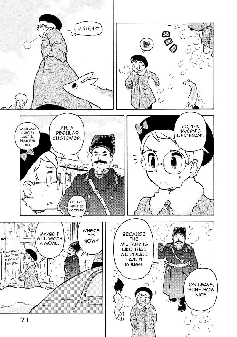Guns and Stamps Chapter 57 page 12