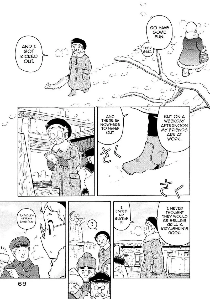 Guns and Stamps Chapter 57 page 10
