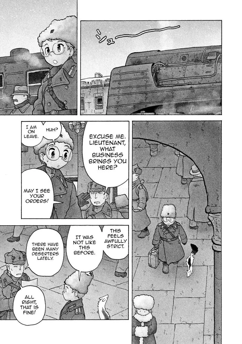 Guns and Stamps Chapter 57 page 3