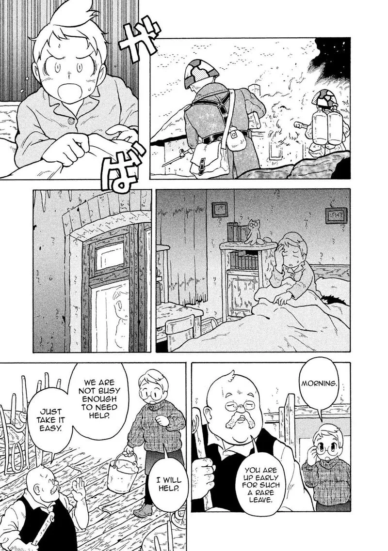 Guns and Stamps Chapter 57 page 8