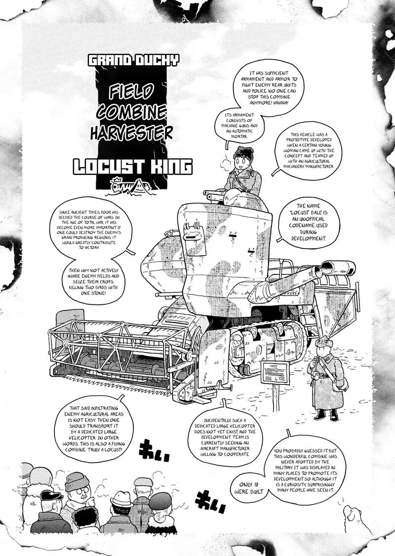 Guns and Stamps Chapter 57 page 15