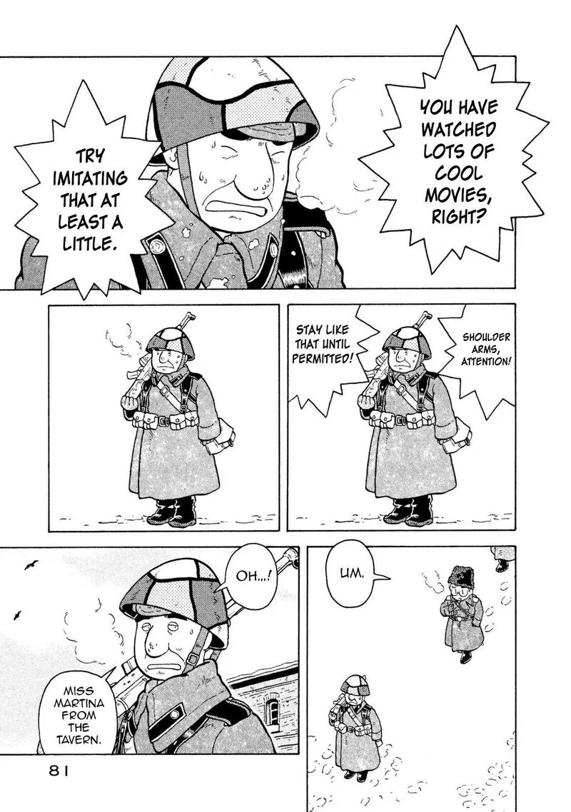 Guns and Stamps Chapter 58 page 7