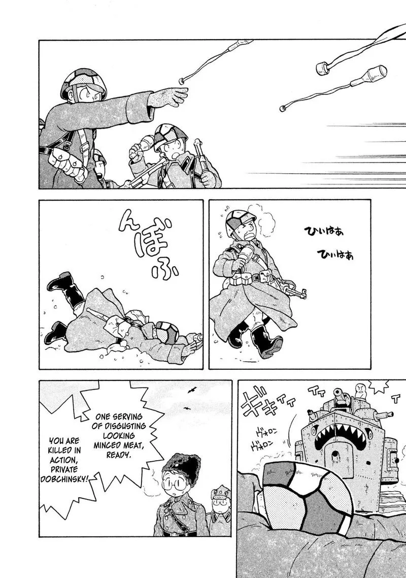 Guns and Stamps Chapter 58 page 6
