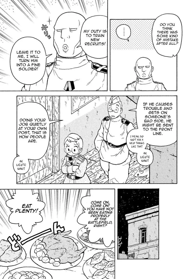 Guns and Stamps Chapter 58 page 9