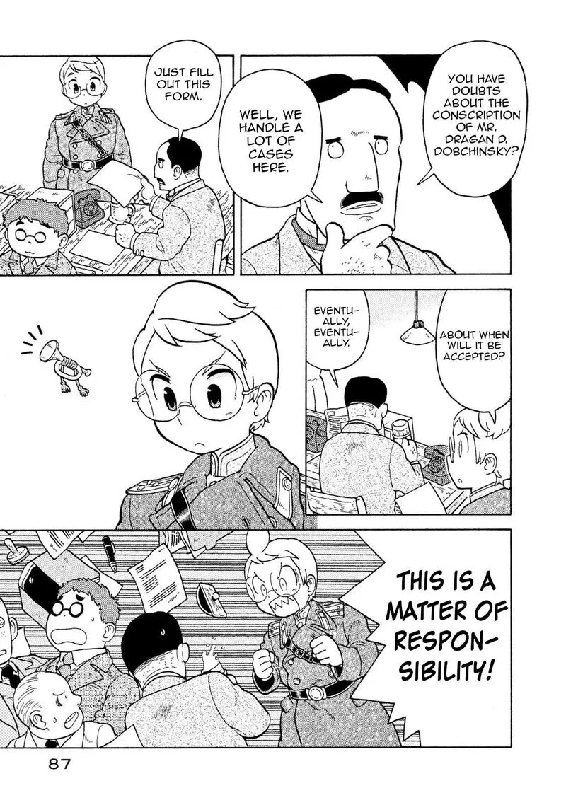 Guns and Stamps Chapter 58 page 13