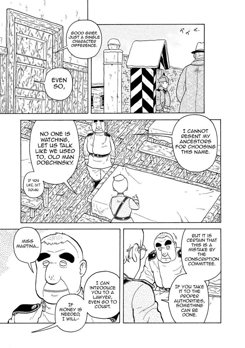 Guns and Stamps Chapter 59 page 11