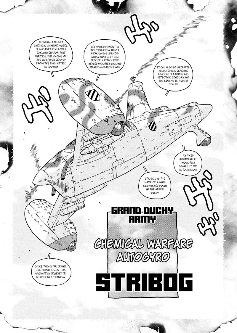 Guns and Stamps Chapter 59 page 16