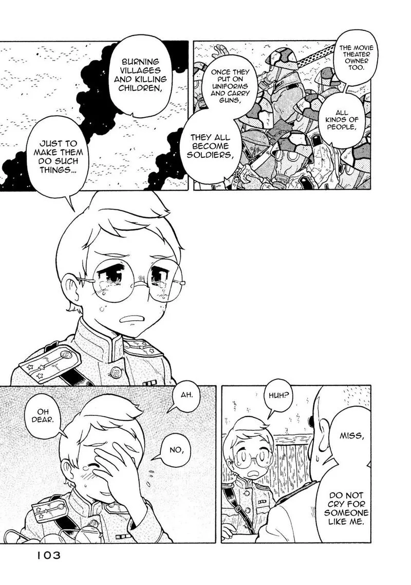 Guns and Stamps Chapter 59 page 13
