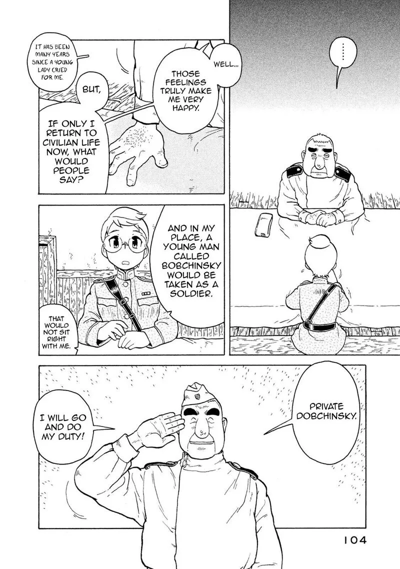 Guns and Stamps Chapter 59 page 14