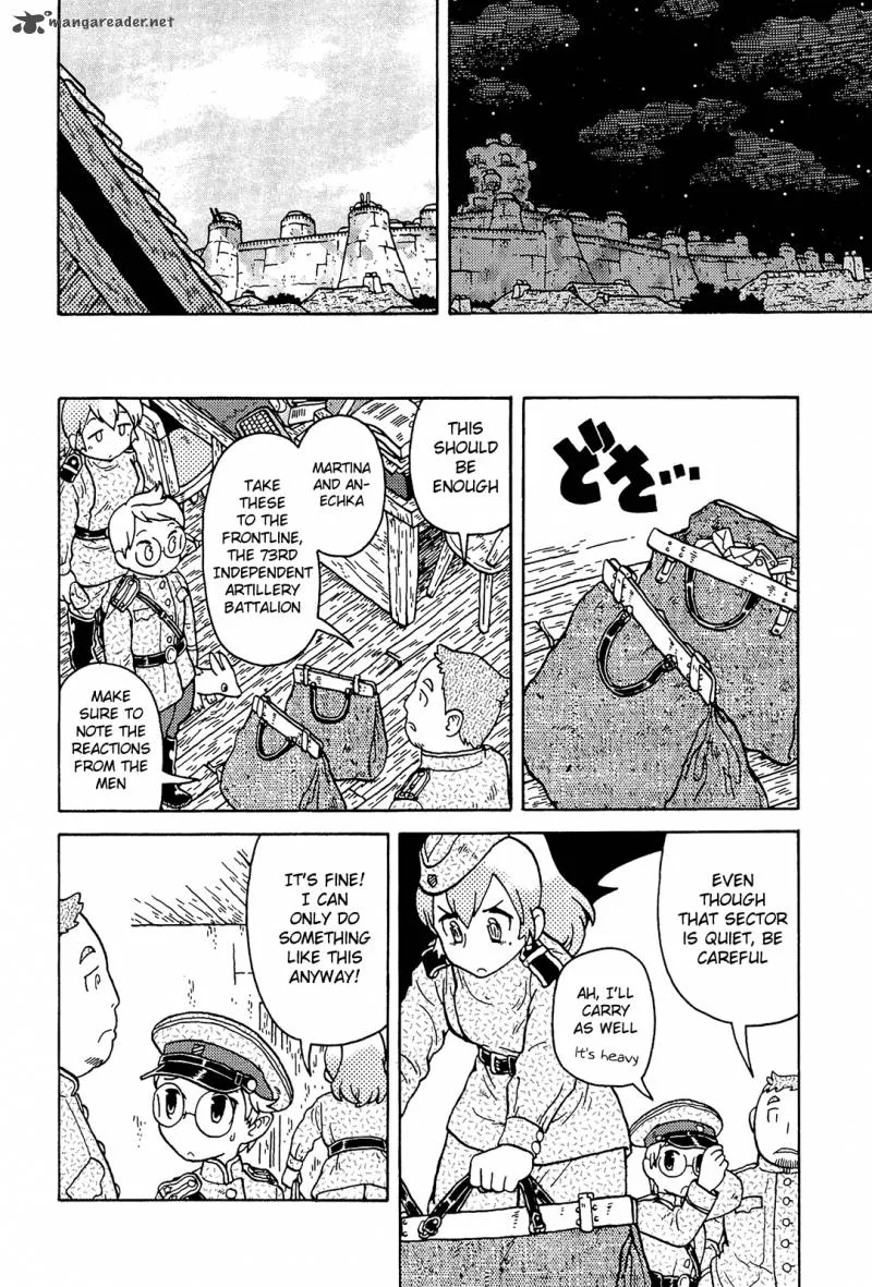 Guns and Stamps Chapter 6 page 17