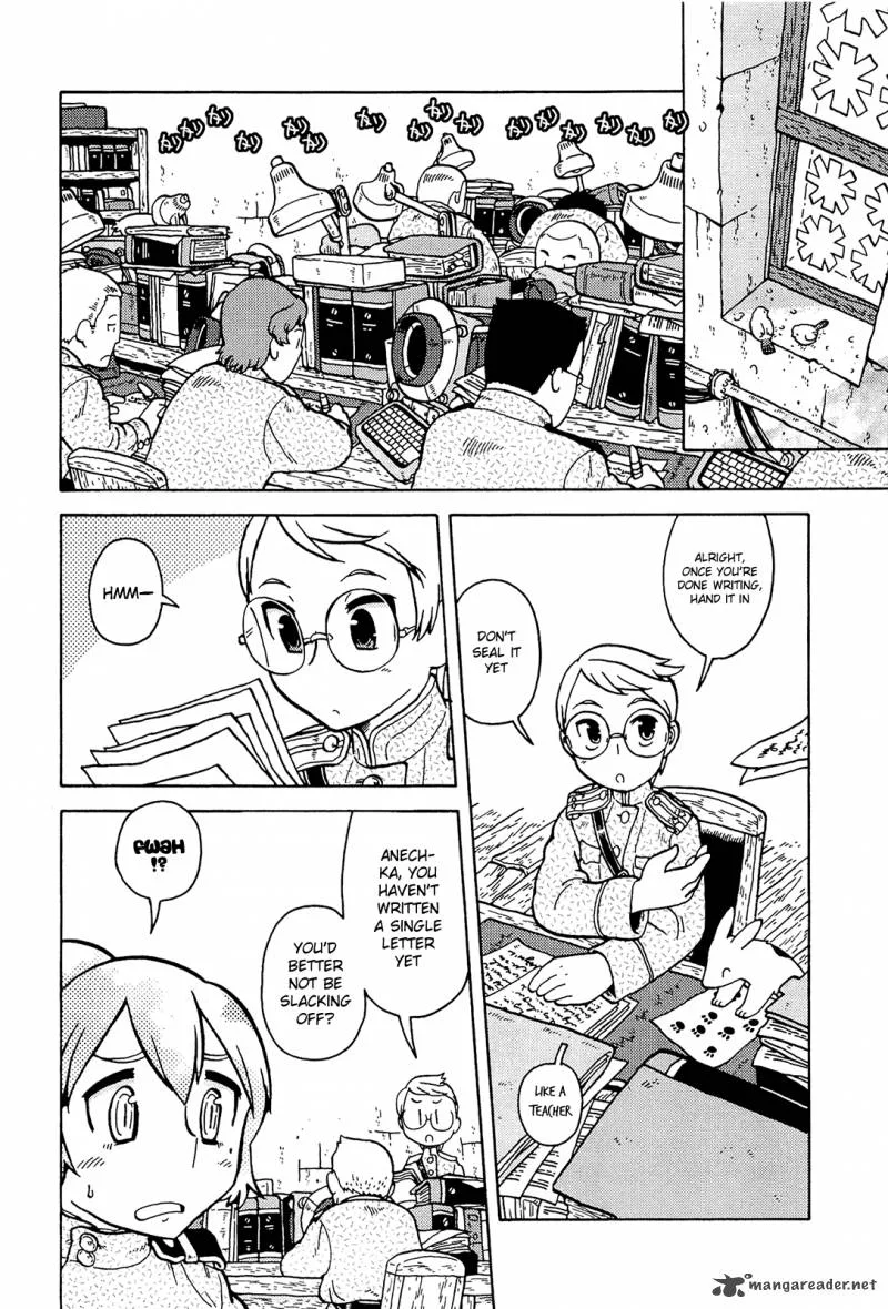 Guns and Stamps Chapter 6 page 13