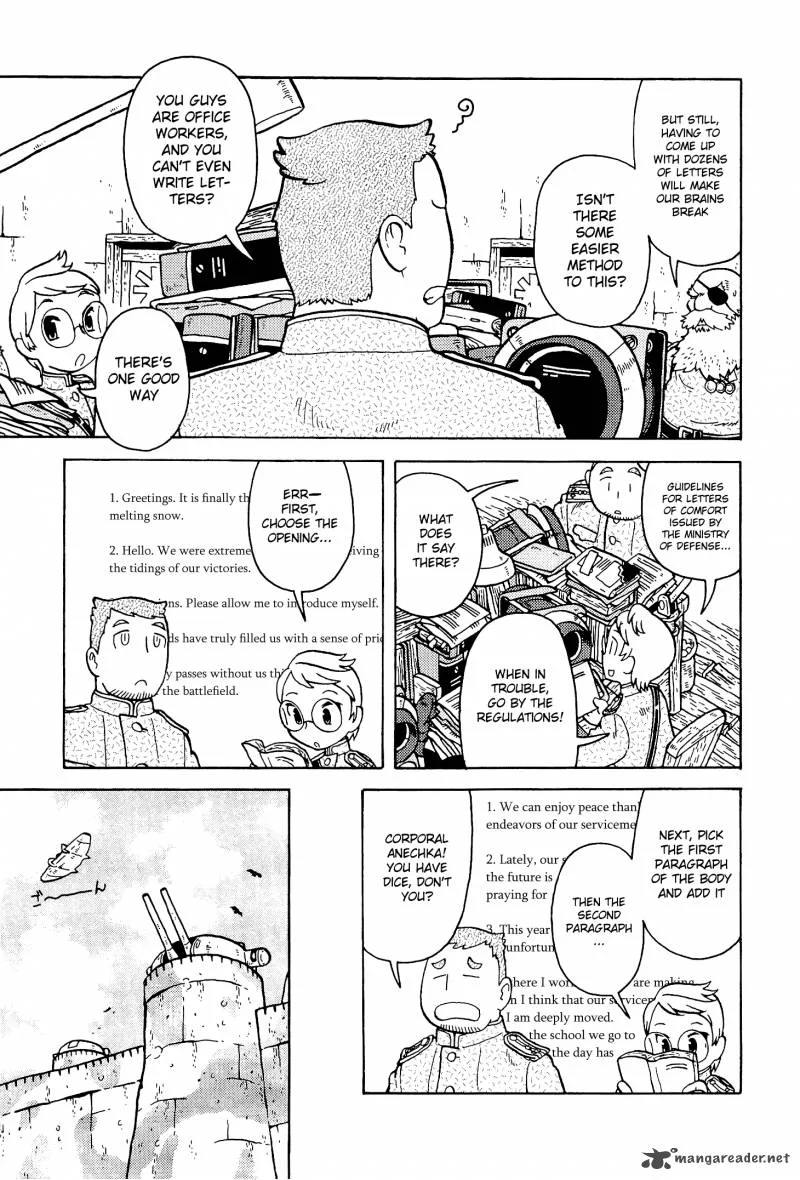 Guns and Stamps Chapter 6 page 12
