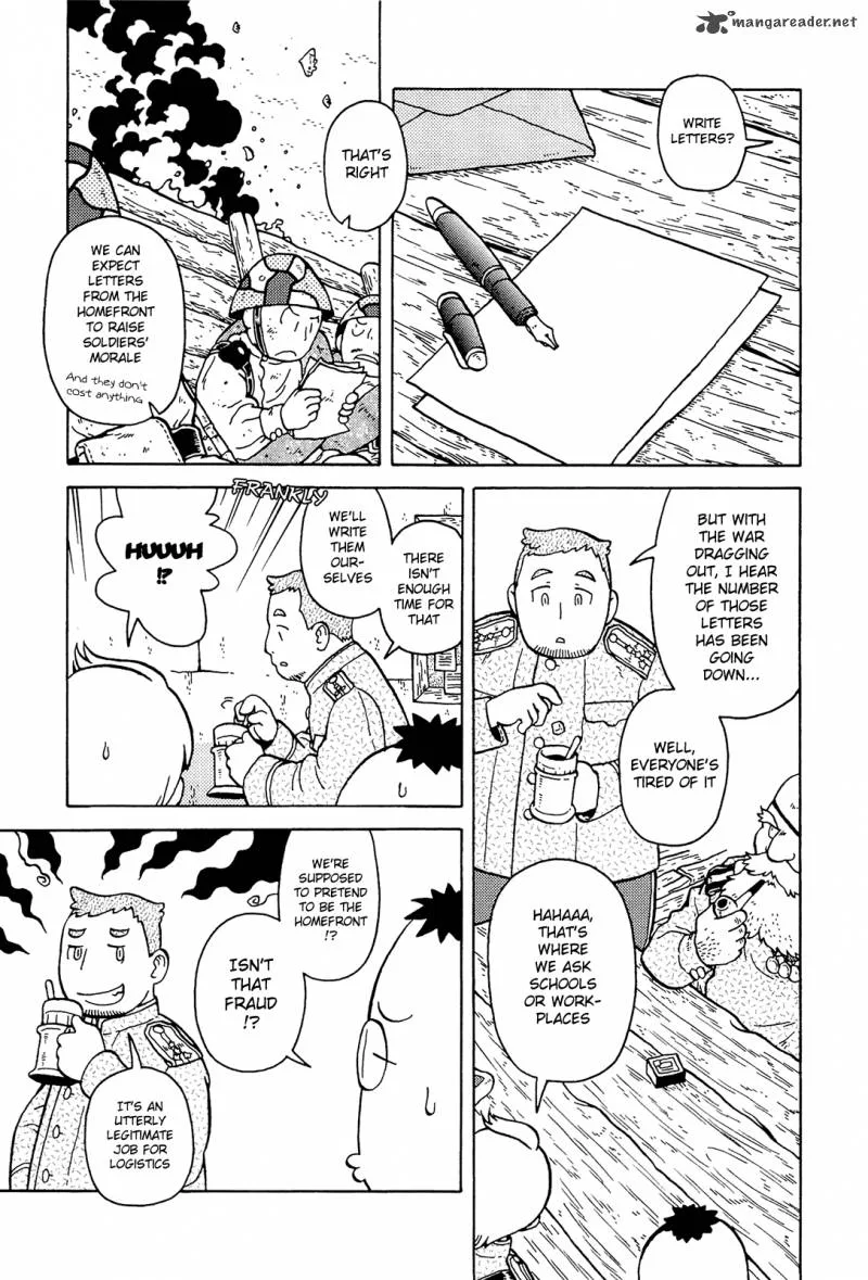 Guns and Stamps Chapter 6 page 10