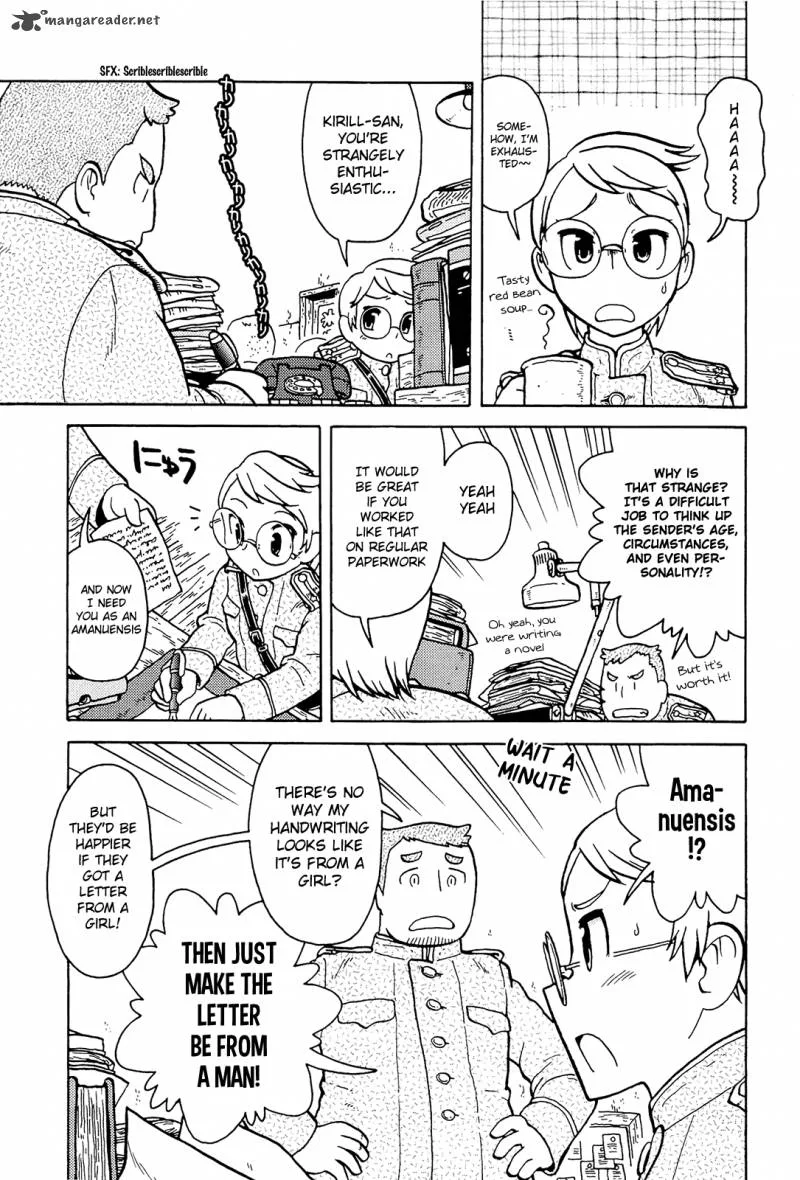 Guns and Stamps Chapter 6 page 16