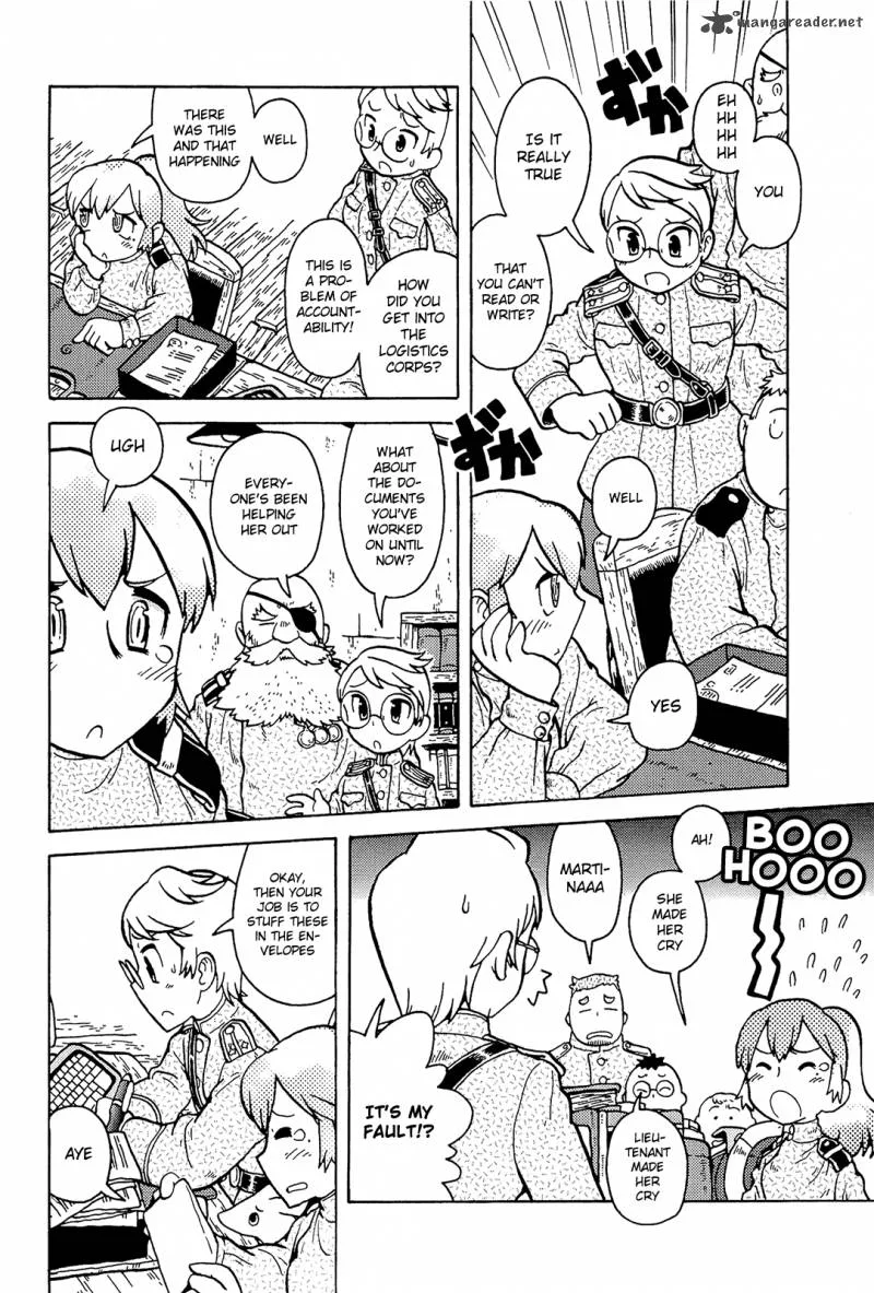 Guns and Stamps Chapter 6 page 15