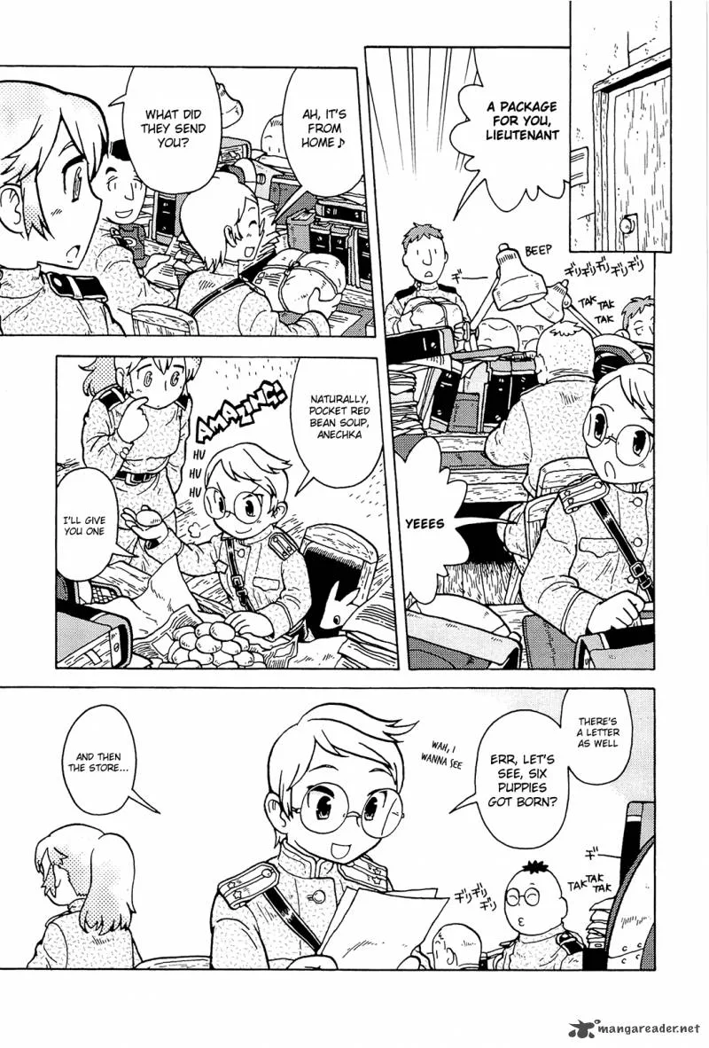 Guns and Stamps Chapter 6 page 8