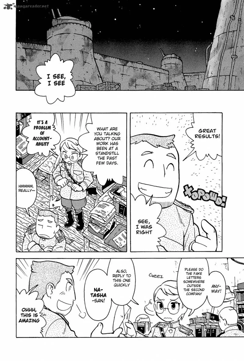 Guns and Stamps Chapter 6 page 23