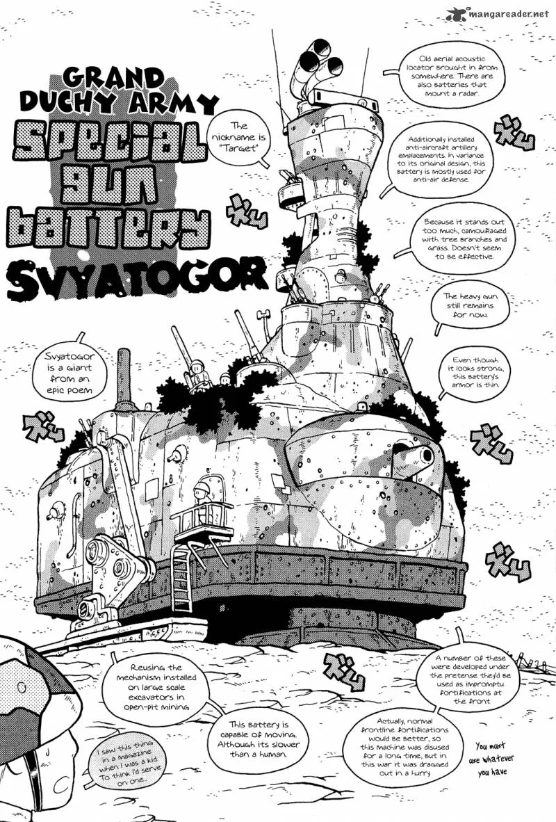 Guns and Stamps Chapter 6 page 19