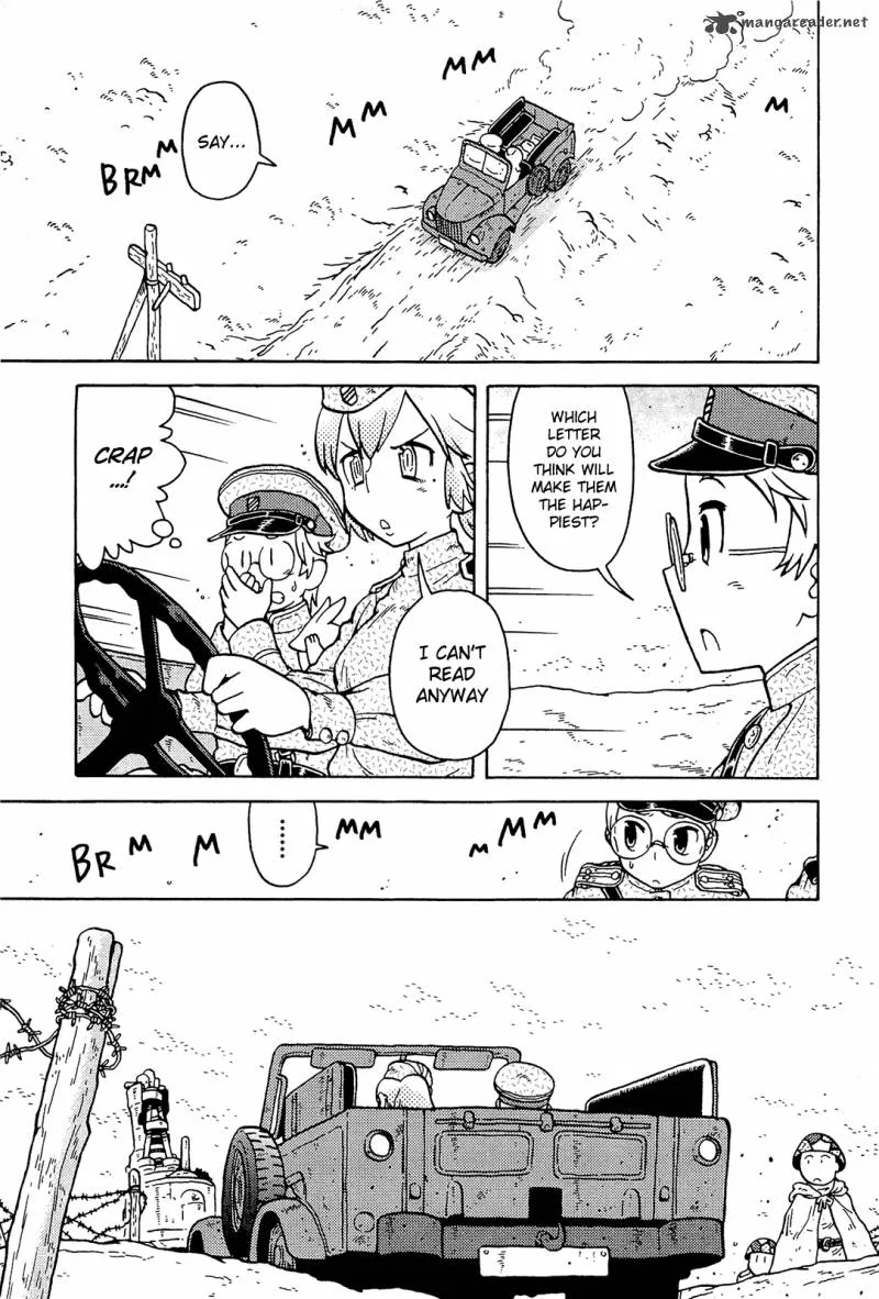 Guns and Stamps Chapter 6 page 18