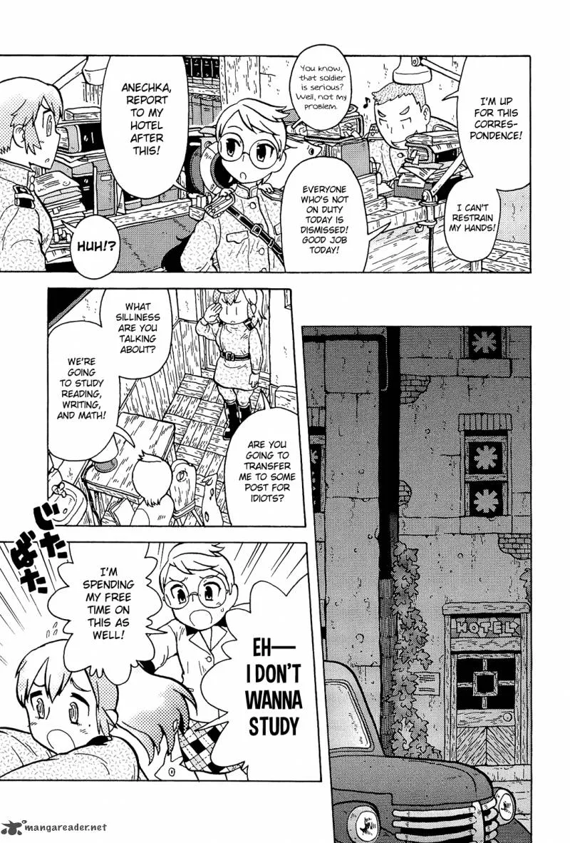 Guns and Stamps Chapter 6 page 24