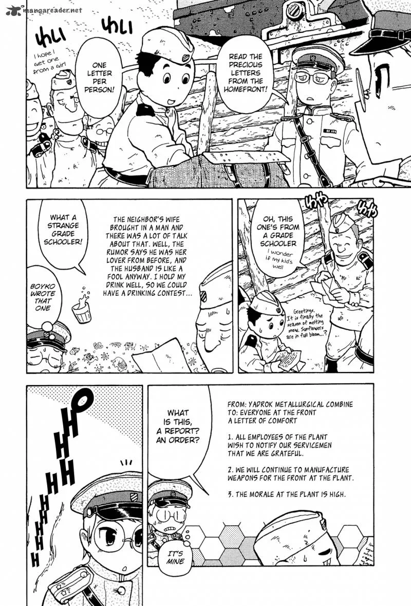 Guns and Stamps Chapter 6 page 21