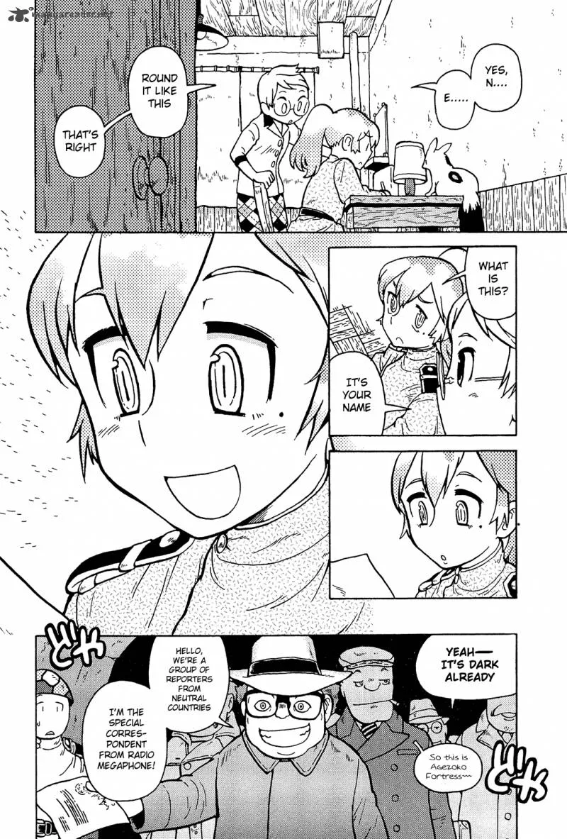 Guns and Stamps Chapter 6 page 25