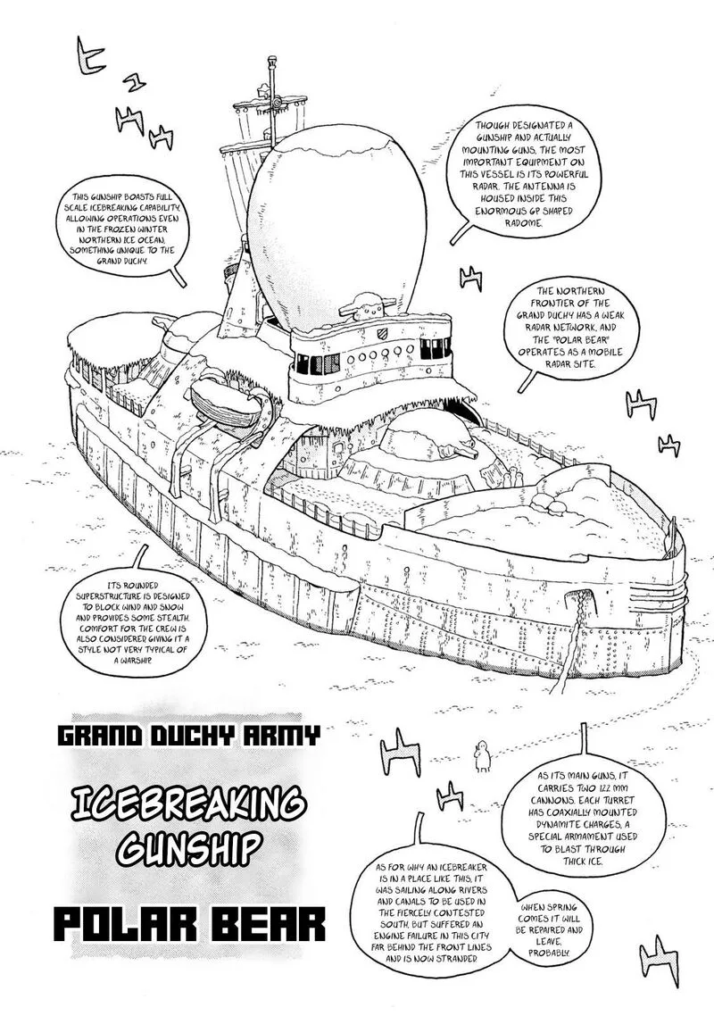 Guns and Stamps Chapter 60 page 8
