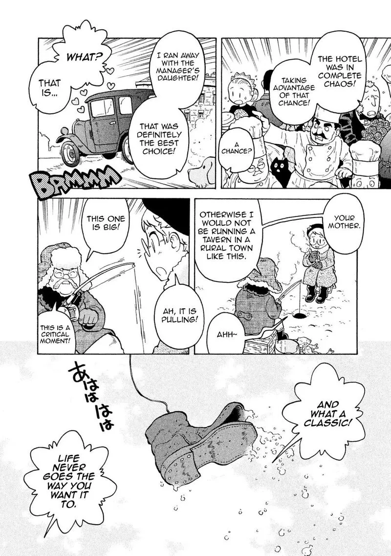 Guns and Stamps Chapter 60 page 18