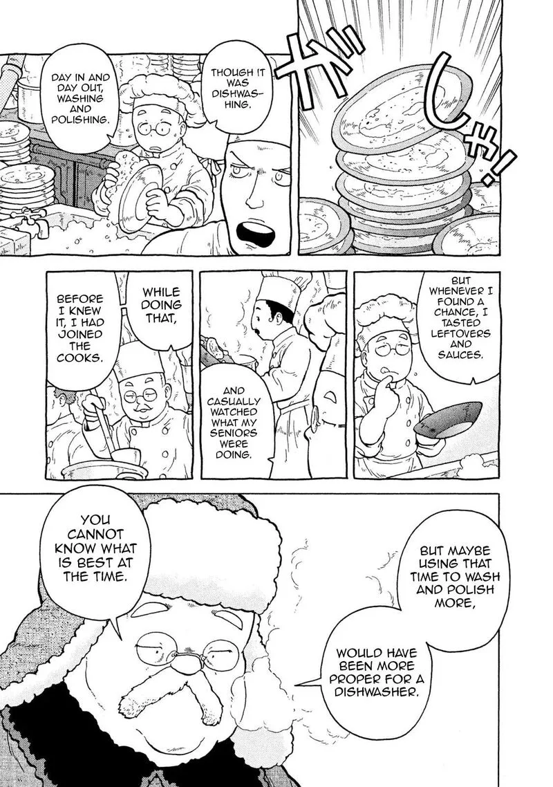 Guns and Stamps Chapter 60 page 13