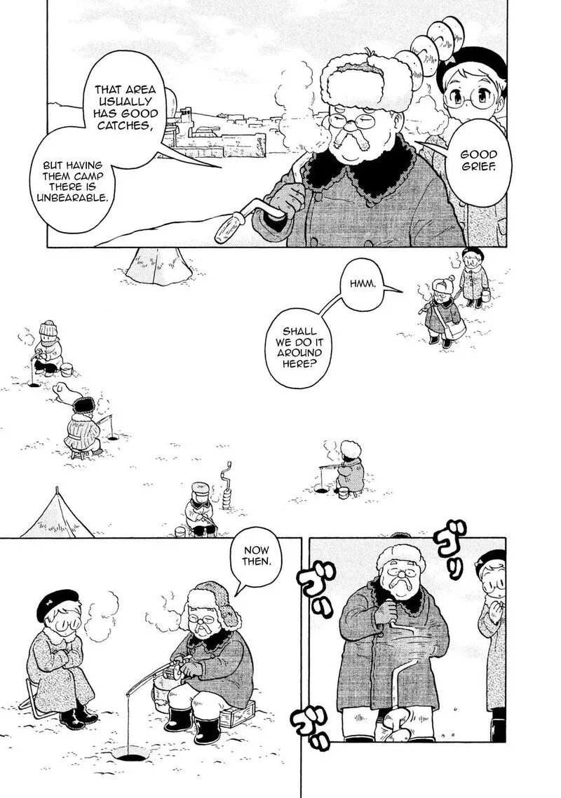 Guns and Stamps Chapter 60 page 9