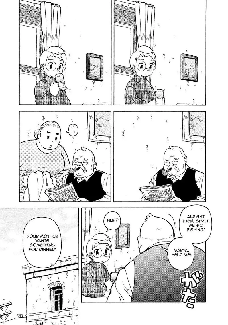Guns and Stamps Chapter 60 page 7