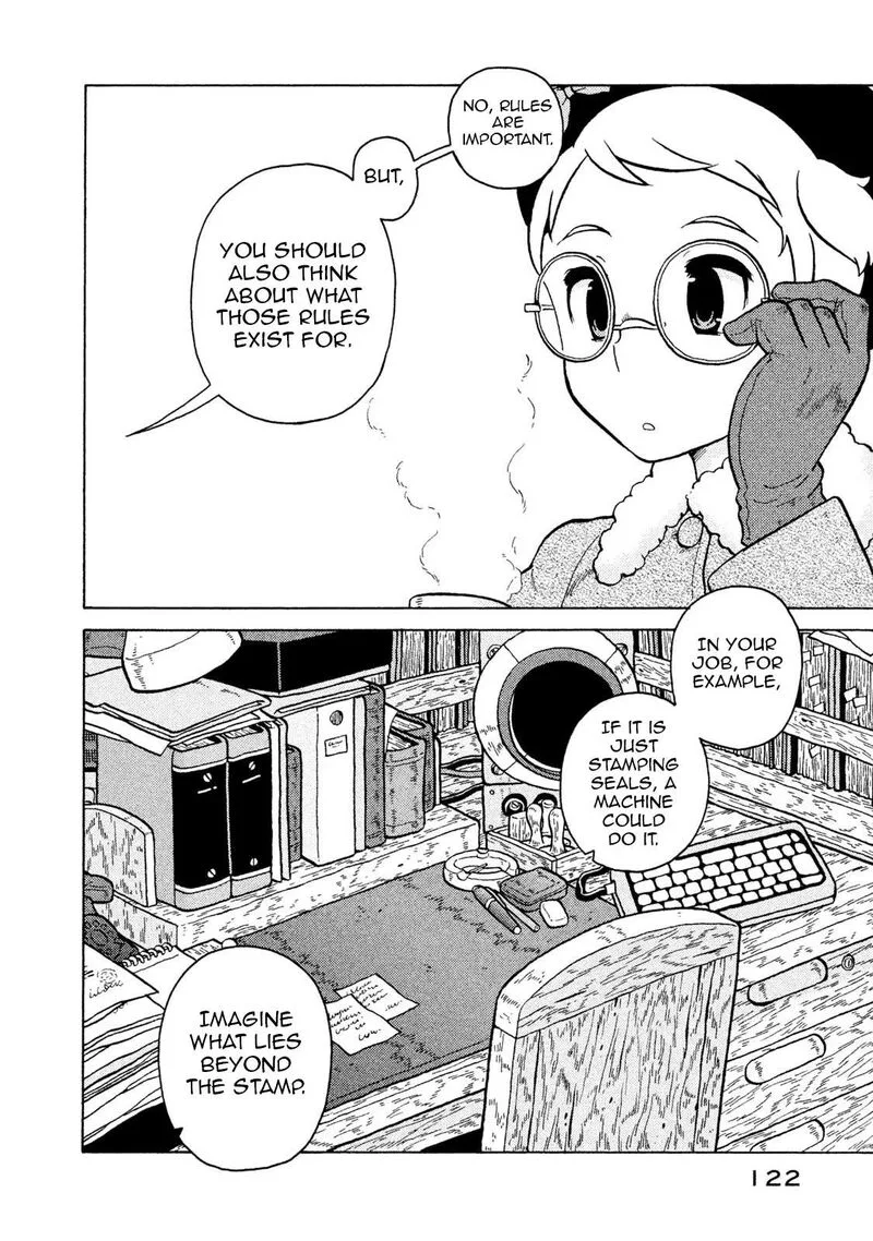 Guns and Stamps Chapter 60 page 16
