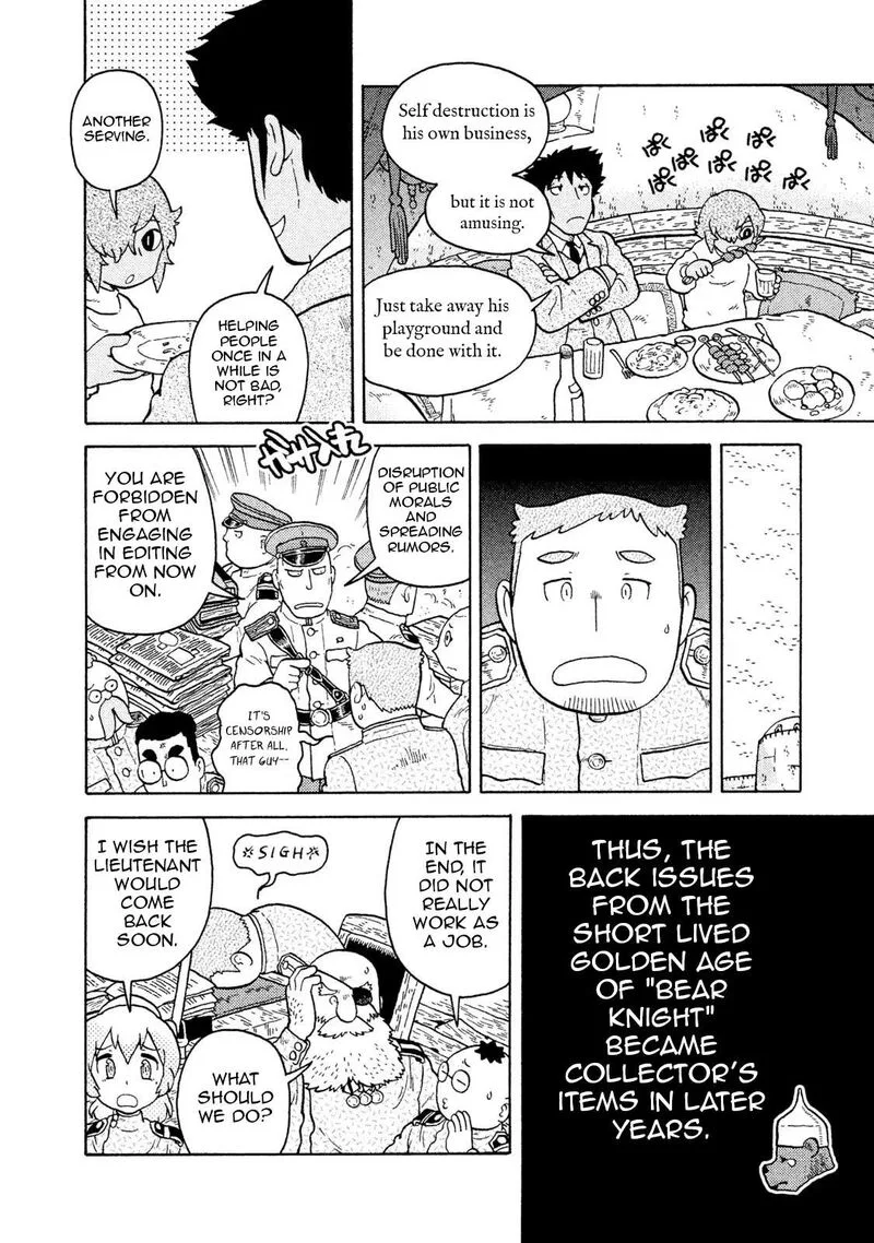 Guns and Stamps Chapter 61 page 18