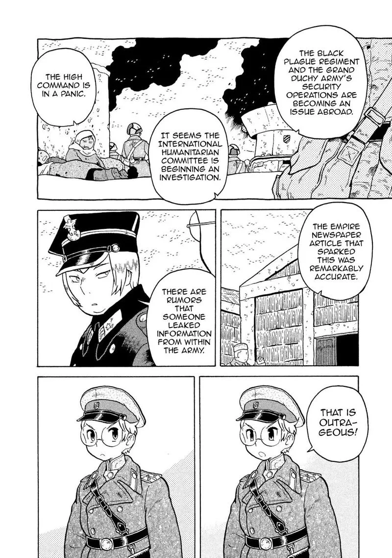 Guns and Stamps Chapter 62 page 8