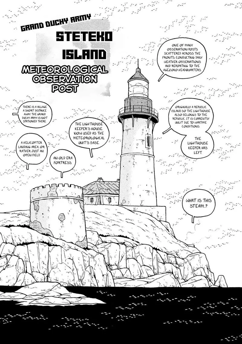 Guns and Stamps Chapter 62 page 15