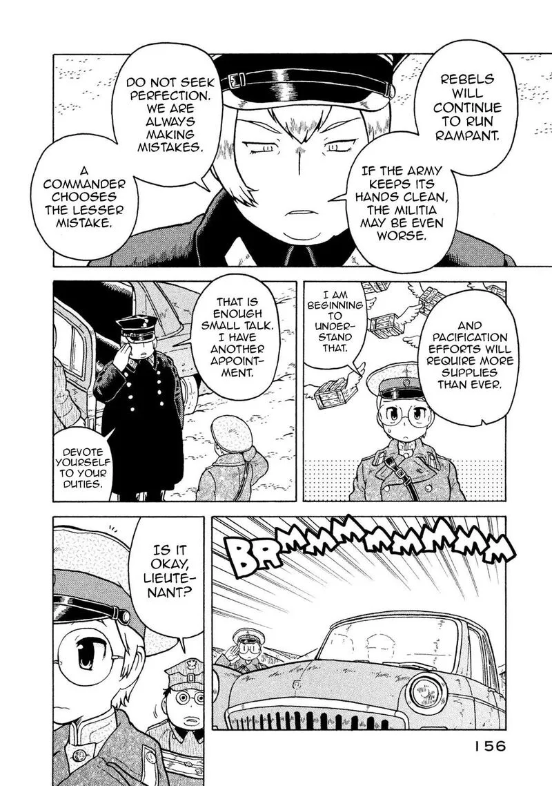 Guns and Stamps Chapter 62 page 10
