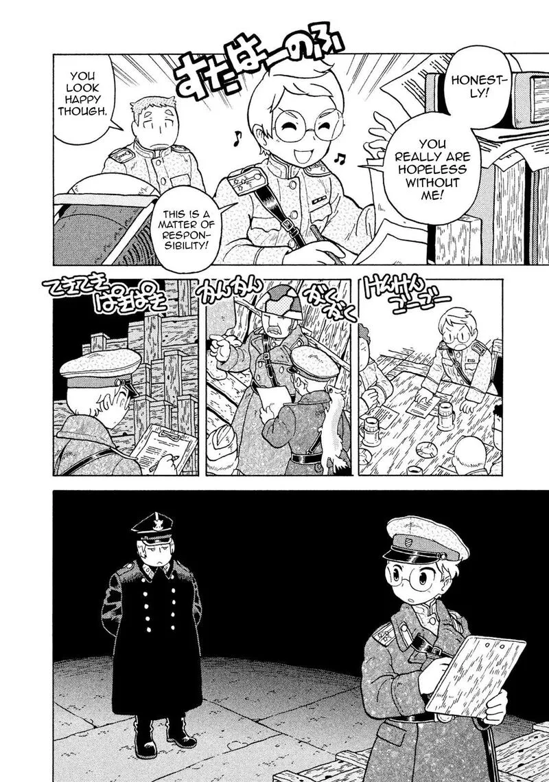 Guns and Stamps Chapter 62 page 6