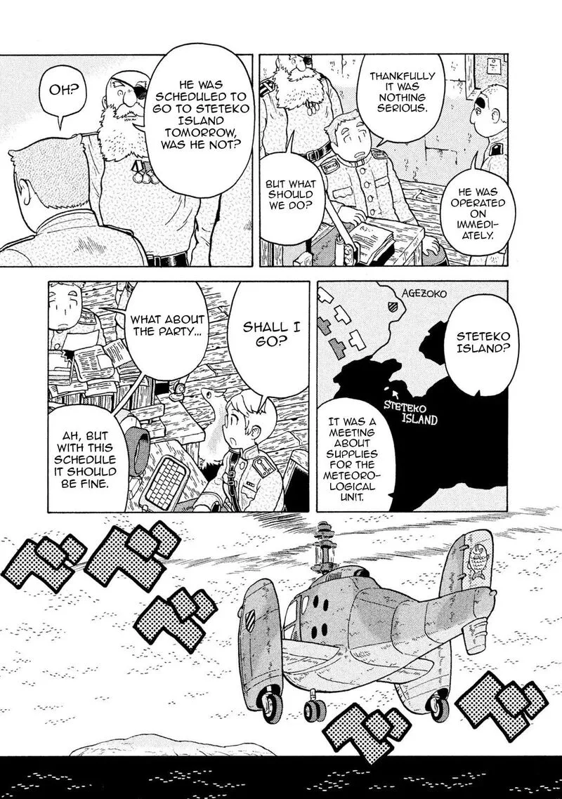 Guns and Stamps Chapter 62 page 13