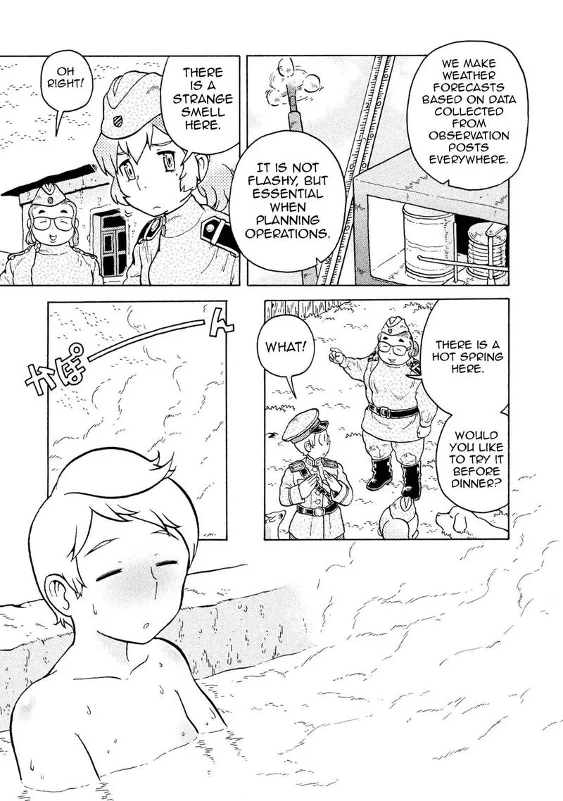 Guns and Stamps Chapter 62 page 17