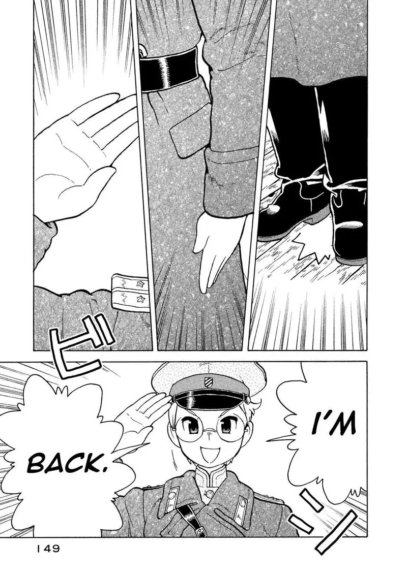 Guns and Stamps Chapter 62 page 3