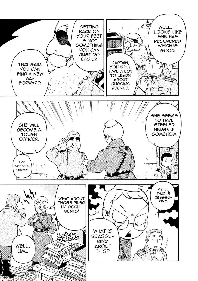 Guns and Stamps Chapter 62 page 5